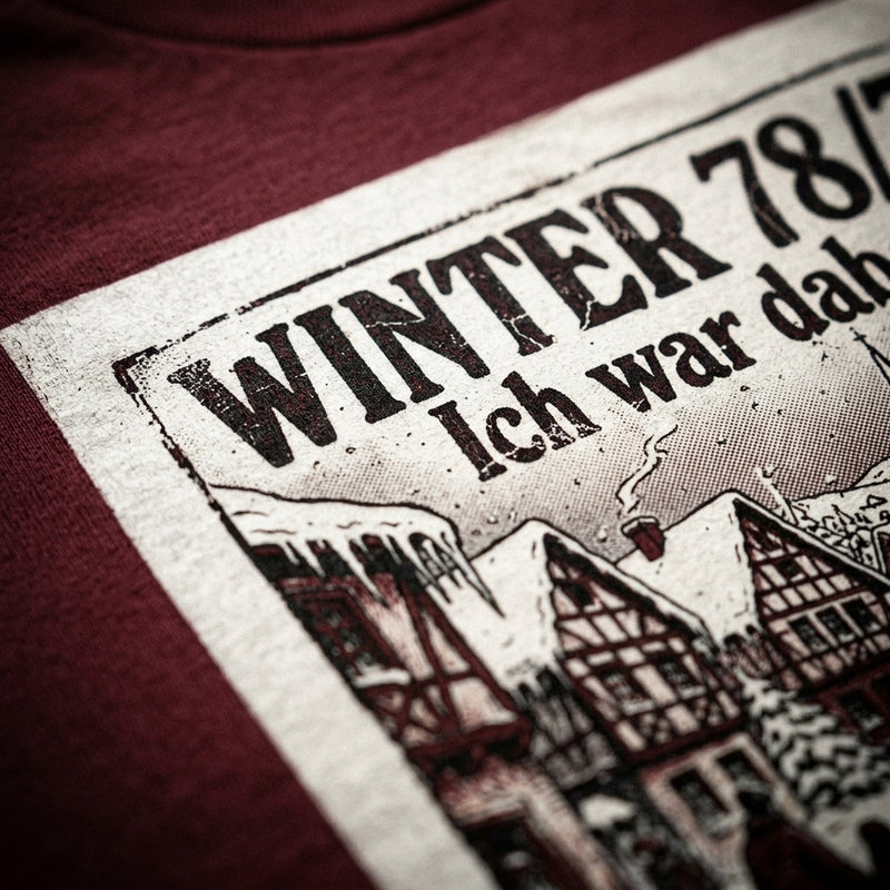 Winter 78/79 – Ich war dabei